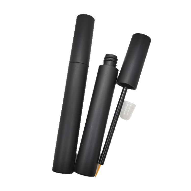 4ml en general sub-negro botella de pestañas de esencia de gran crecimiento de pegamento líquido brillo de labios tubo vacío todo delineador de ojos negro 4G