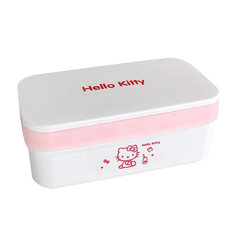 Sanrio, hello kitty, small ice cubes sealed, silicone mold