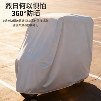 Thickened Full Cover for All – Car clothing