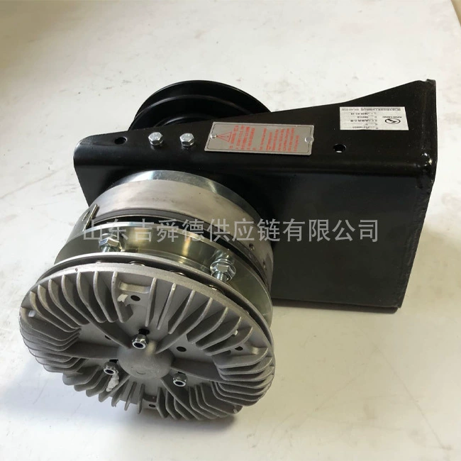 Оригинальные запчасти для автобусов и микроавтобусов Jinlong: вентиляторная муфта в сборе 213700038