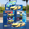 Alloy car, car model, toy