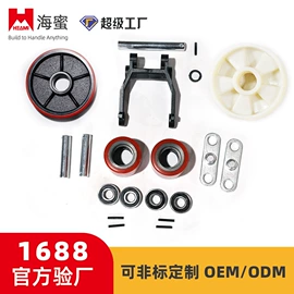 叉车;堆高车;物流台车