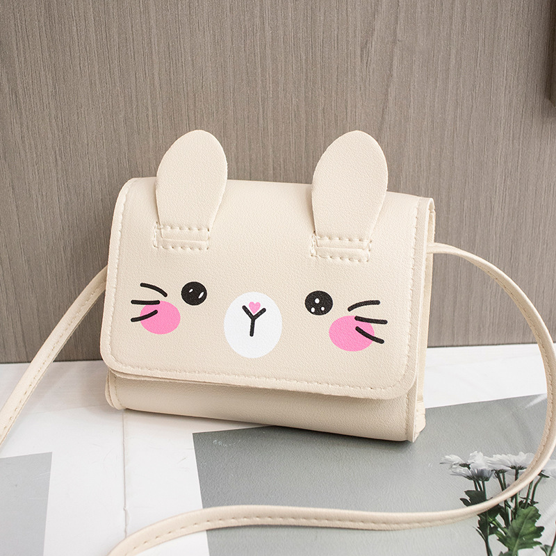 Transfronterizos pequeños lindos mini bolsos bolsos de conejo bolsos pequeños bolsos nuevos bolsos de niños bolsos de cambio bolsos de comercio exterior bolsos de mujeres
