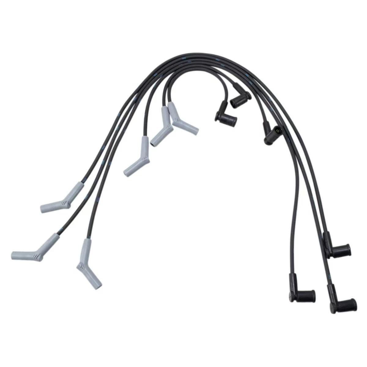 Trq Engine Spark Plug Cable Set for Ford Windstar V6 3.8 L
