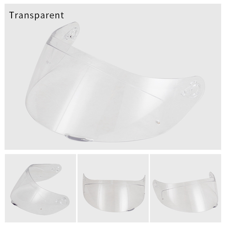 New K1S Motorcycle Helmet Lens Suitable for K1 K3Sv K5 K5S Model Helmet Hd Safety Accessories