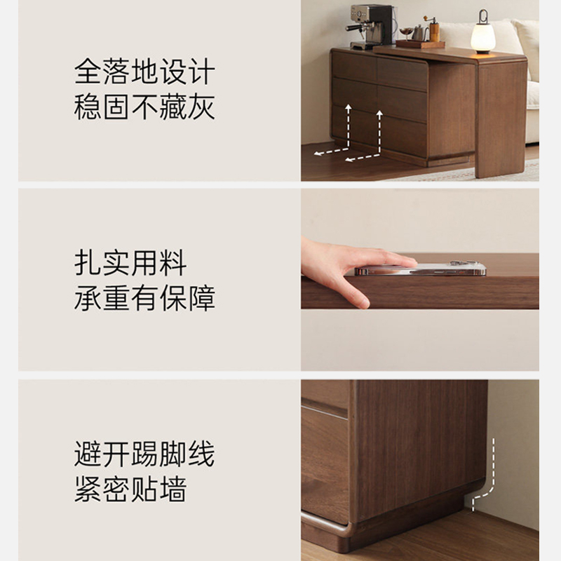 2026 nuevo estilo de dormitorio francés estilo medieval mesa de maquillaje de madera maciza almacenar armario