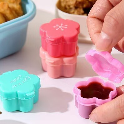 キッチン家庭用ミニ調味料ボトルトマトサラダハニースクイーズボトルソースボトル食品グレードのスクイーズボトルクロスボーダー|undefined