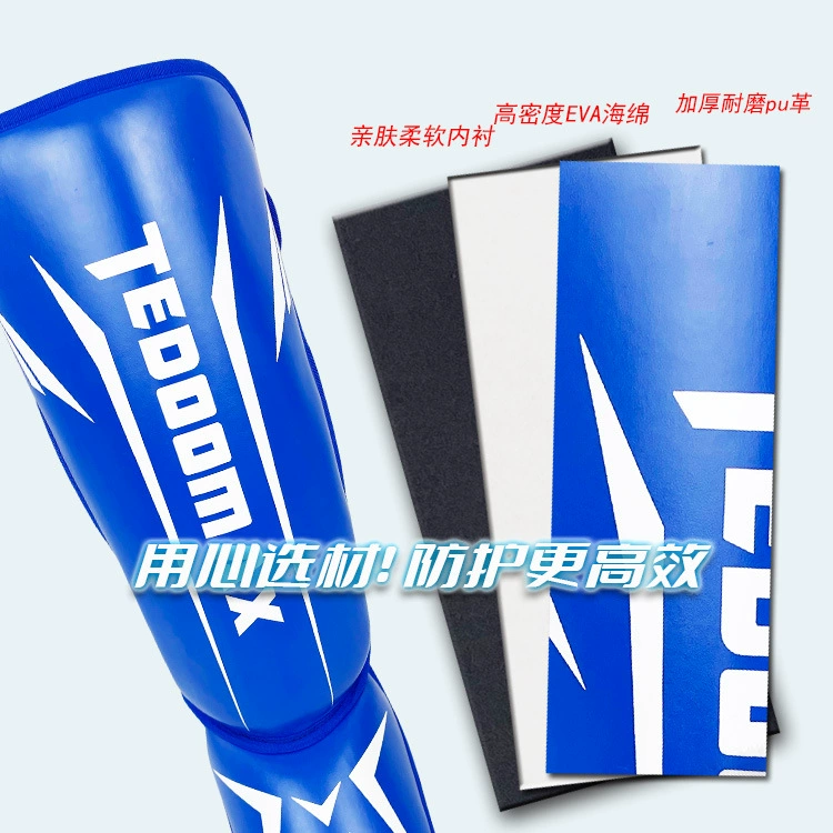 Boxing gaiters for children and adults, increased thickness