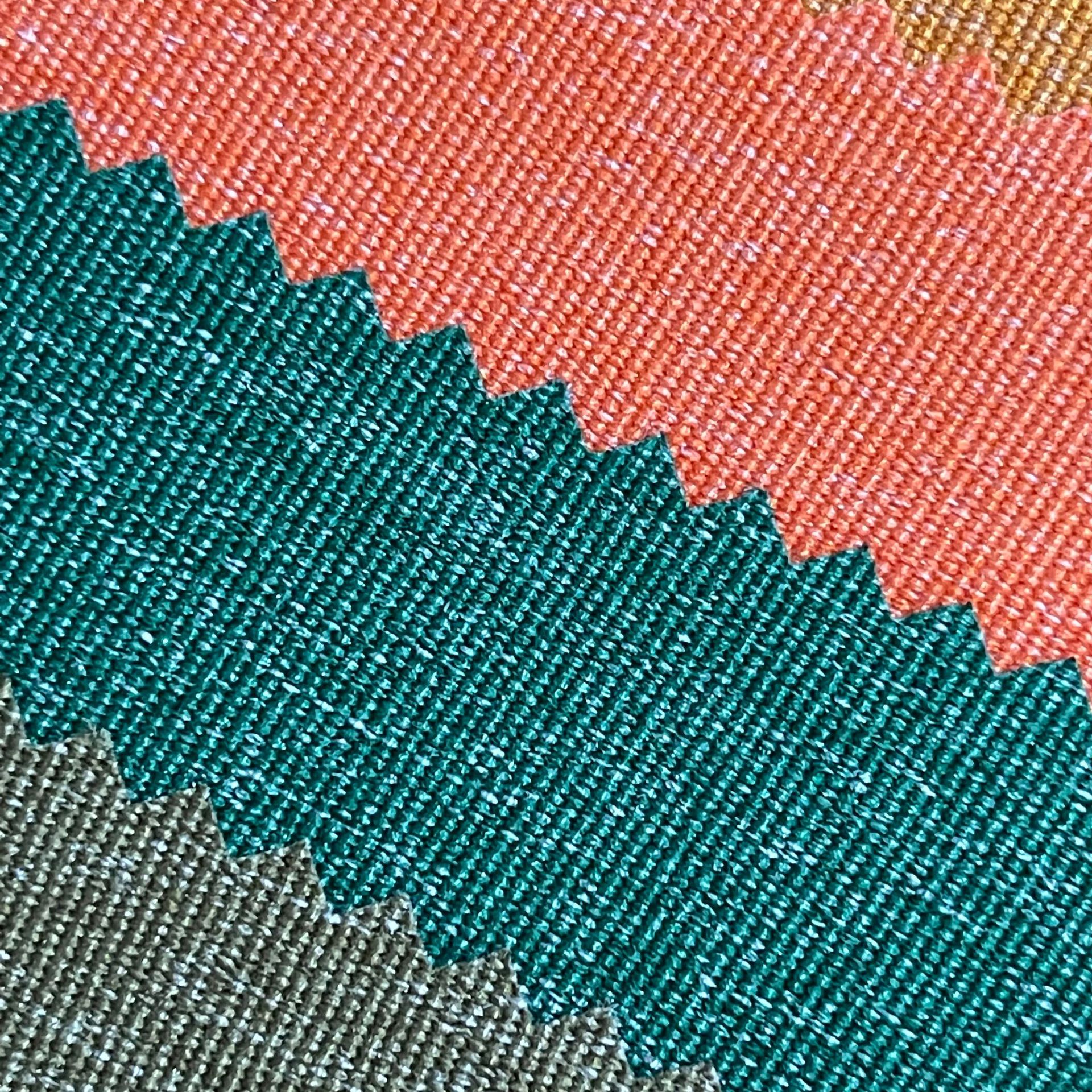 600D磨砂布舞龙布横纹布闪光布防水布亮丝塔丝隆#特多龙