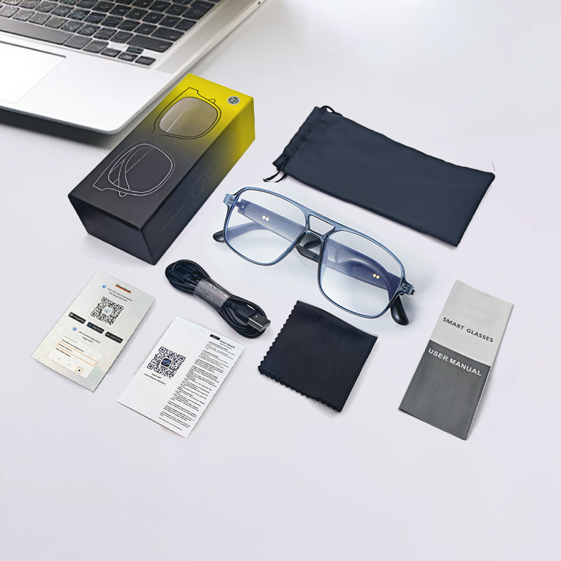 越境知能メガネbluetoothメガネ双梁変色レンズブルーレイ聴歌通話紫外線防止サングラス|undefined