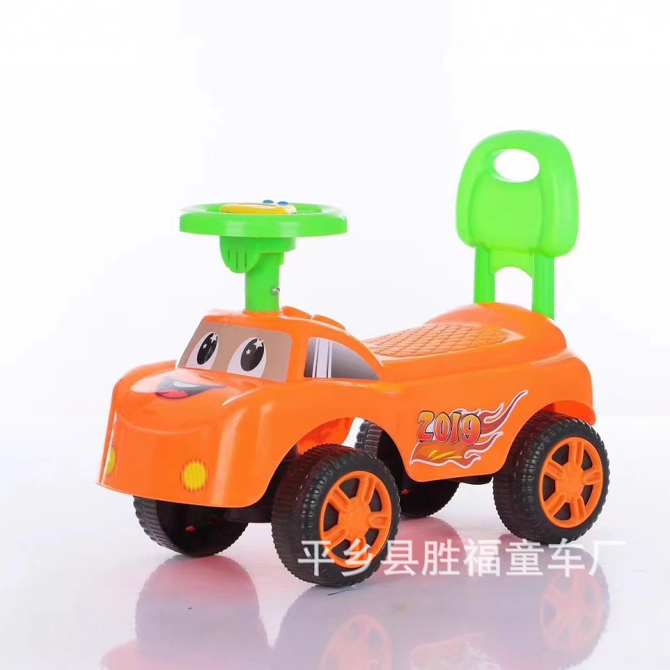 Coche de juguete para bebé de 1/3 años