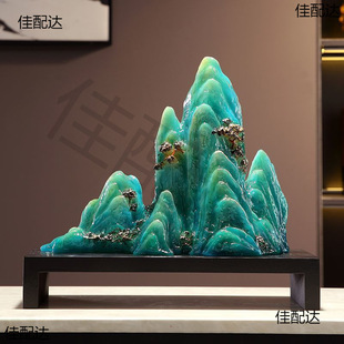 [Resin material portrayal exquisite] living room partition Bogu rack porch wine cabinet TV cabinet office study new