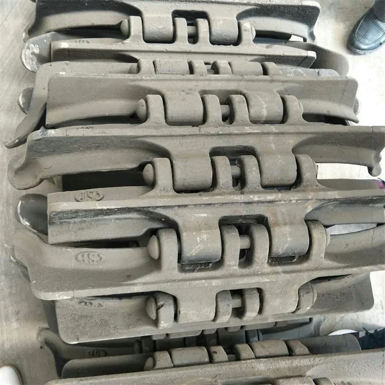 Cargador de carretilla elevadora Cadena antideslizante de neumáticos Cadena de protección de neumáticos Cadena de protección de neumáticos tipo de desgaste