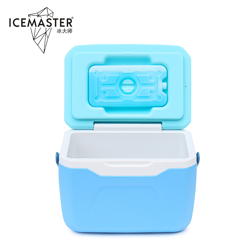 Incubadora de alimentos portátil de 20L L Caja de conservación de pesca en el mar fresca portátil al aire libre Caja de regalo de pesca del Festival del Medio Otoño Caja de regalo Frigorífica