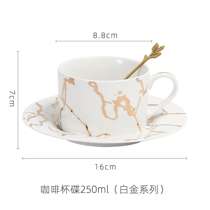 咖啡杯碟 白金.jpg