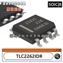 TI ȫԭb TLC2262IDR 2262I p·/16V/710KHz\Ŵ SOIC8