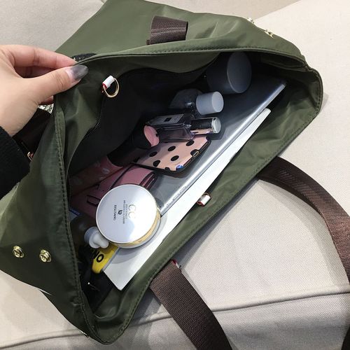 New sequined short-distance travel bag Internet celebrity small luggage bag travel bag shoulder portable fitness yoga bag boarding bag