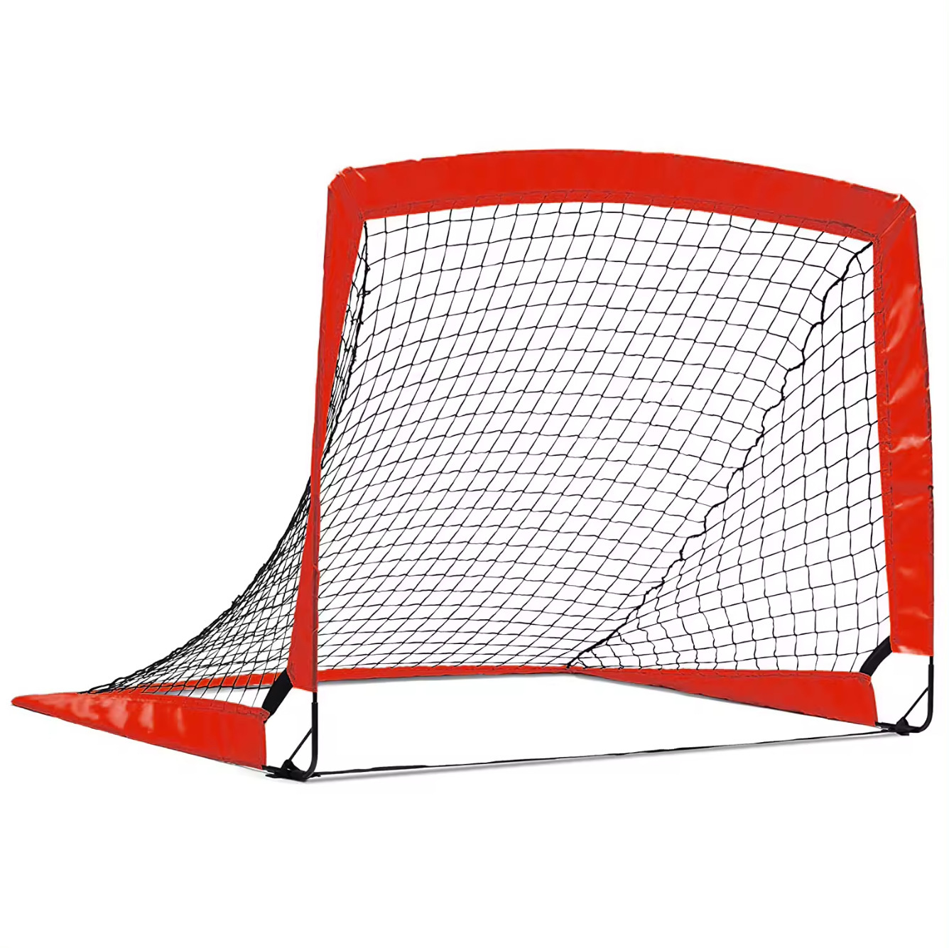 Portería de Fútbol Plegable y Portátil para Niños y Entrenamiento image 9