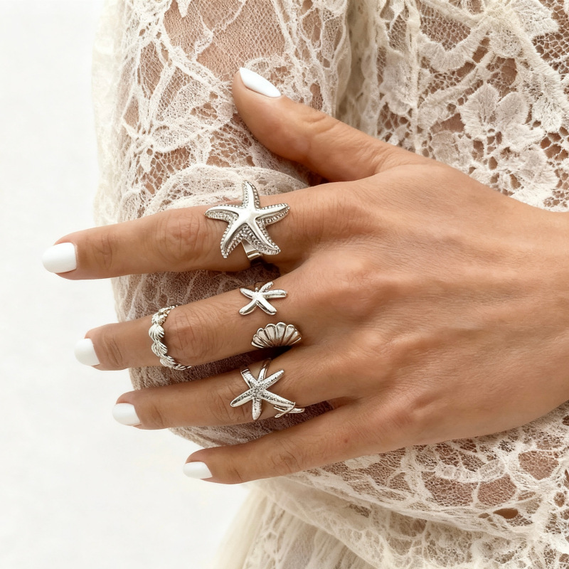 02 실버 4종 세트