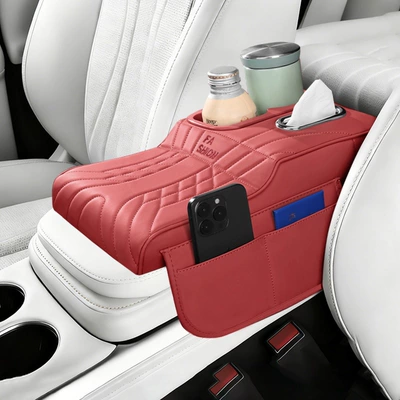 Armrest box, Cross-border car armrest box
