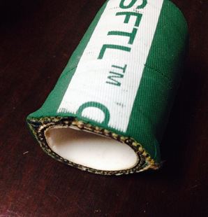 Gretel FD31 stainless steel wire polyester oil-resistant fluorine-lined rubber tube manufacturer