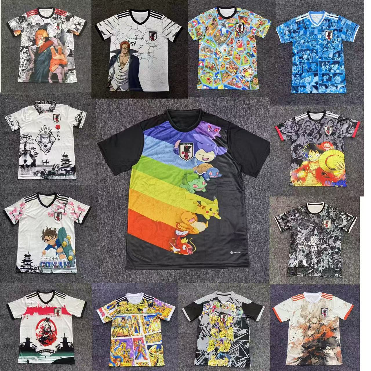 2425日本系列球迷版球衣樱花Y3球衣透气球迷款