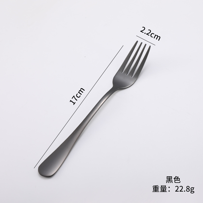 블랙 디저트 포크