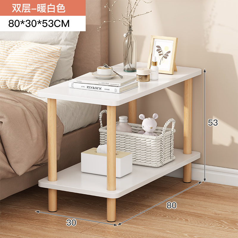 ∇εεεε∇80×30cm 더블 레이어 웜화이트∇εεεε∇