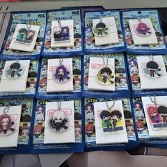 【日谷正規品】NIC ブルージャイロ アクリルペンダント ブラインドドロー 1箱12個入り 建設希望小売価格 12
