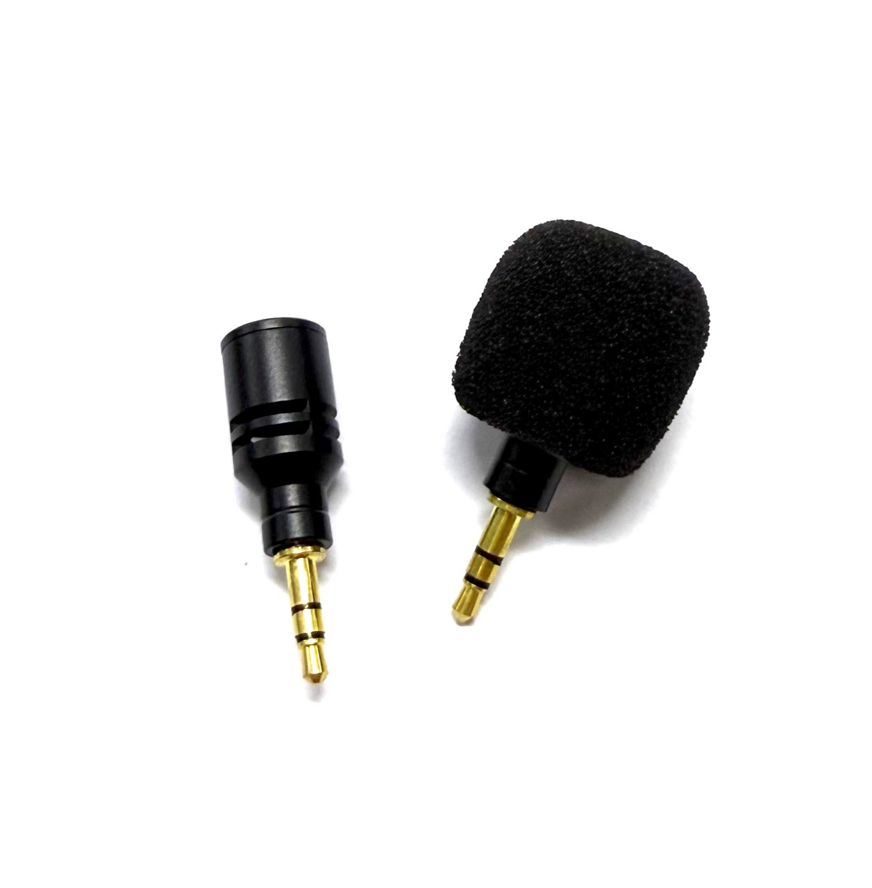 Metal 9745 microphone pole amplifier live broadcast microphone audio mobile karaoke camera