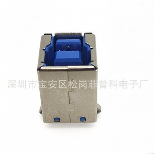 USB BF3.0ĸ�� 180�Ȳ��DIP �{ɫ�zо ���� ��ӡ�C���^ �{ɫ�zо