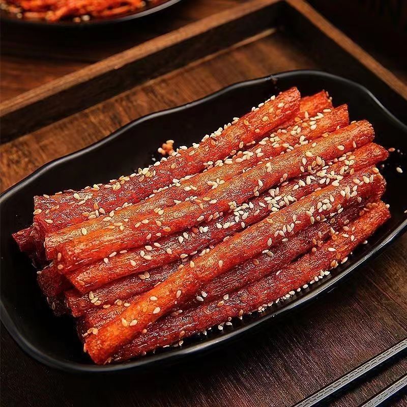 好趣味ネット赤辛条480g自作手作り辛片麻辛90後レトロ辛い軽食レジャー食品|undefined