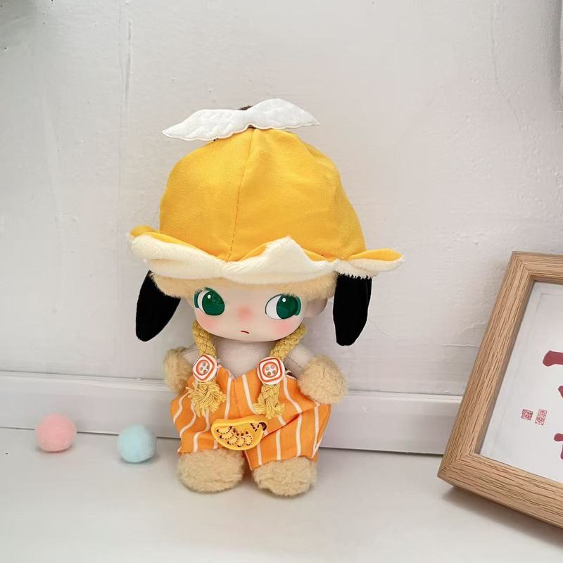 仅娃衣】毛绒挂件DIMOO搪胶衣服布鲁托娃衣水果潮流休闲套装可爱|undefined