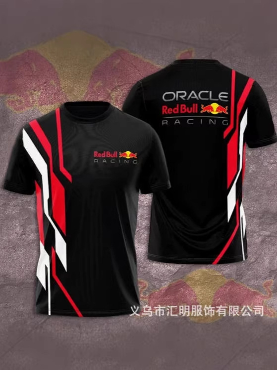 Oracle Red Bull Racing F1 mövzulu qısaqollu futbolka