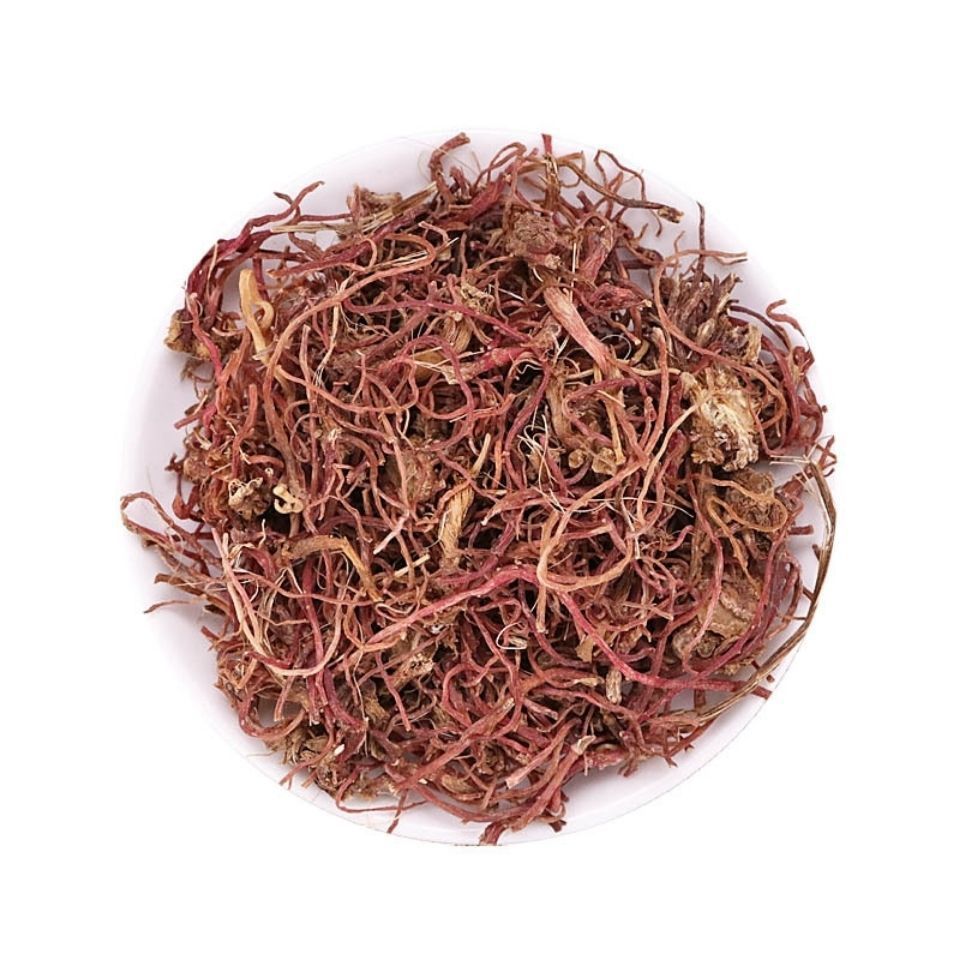 Dried Aster Root Slices Zi Yuan 500g Traditional Chinese Herb for Decoction and Herbal Tea overview