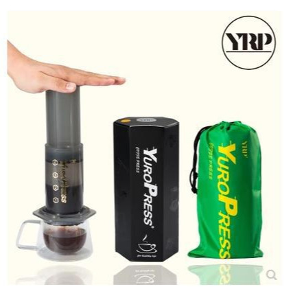 Youle Press Coffee Brewer French Filter Cup French Press Pot Hand Punching Household Filter Net Tea Brewing Coffee Brewer