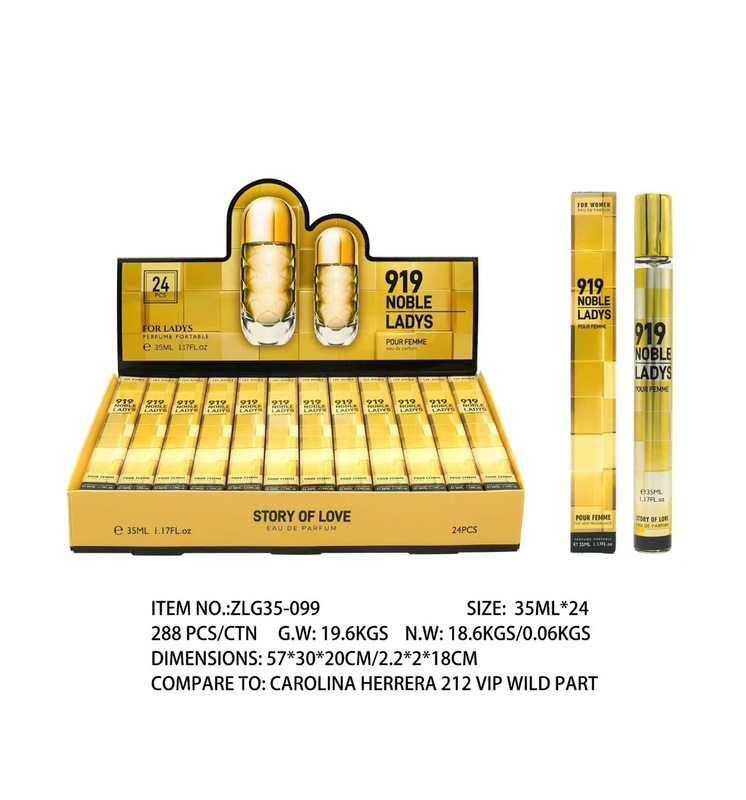 女士香水试管香水35ml挚嗳寄晴货源欧美阿拉伯中东perfumes 小香|undefined