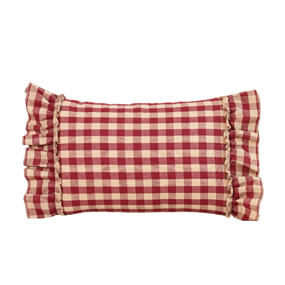 Transfronterizos Inglés nórdico ins tejido lápiz de loto falda almohada retro sala de estar sofá almohada decoración del hogar