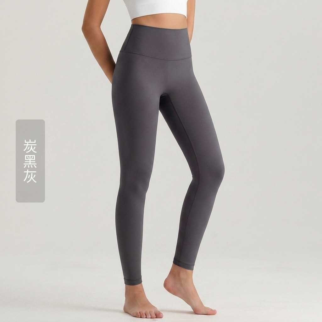 Pantalones de yoga Weiman con tacto suave para mujer, de cintura alta, levanta glúteos, leggings deportivos, ropa exterior con bolsillos traseros, ropa para yoga y pilates.