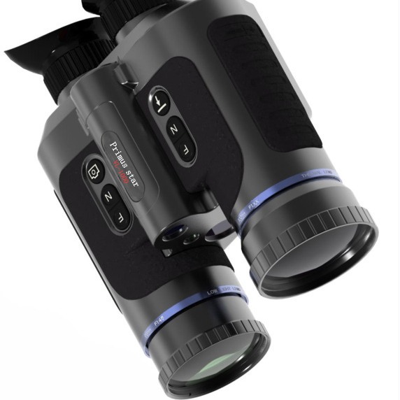 三光高清1280*1024热成像透雾无线互联双目多元化智能融合观测仪