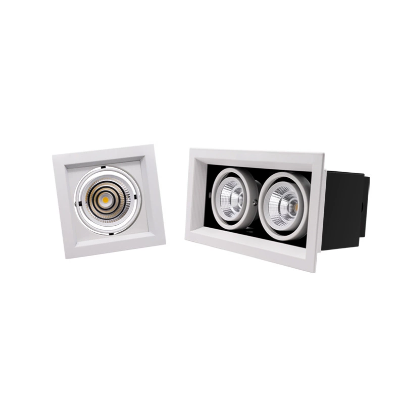 Встроенная светодиодная лампа, светильники для отеля, мебель для офиса