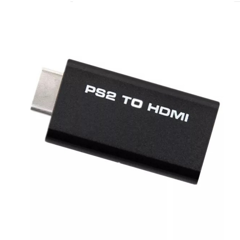 Fabricante al por mayor PS2 a HDMI, PS2 a HDMI, juego a HDMI, convertidor de audio y video en stock