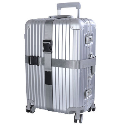行李箱绑带旅行箱捆绑带一字带行李十字拉杆箱密码箱拉紧器亚马逊|ms