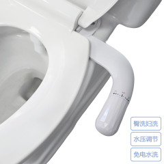 国境を越えた売れ筋の超薄型トイレとお尻洗いツール、電気を使わずに簡単に取り付けられます。