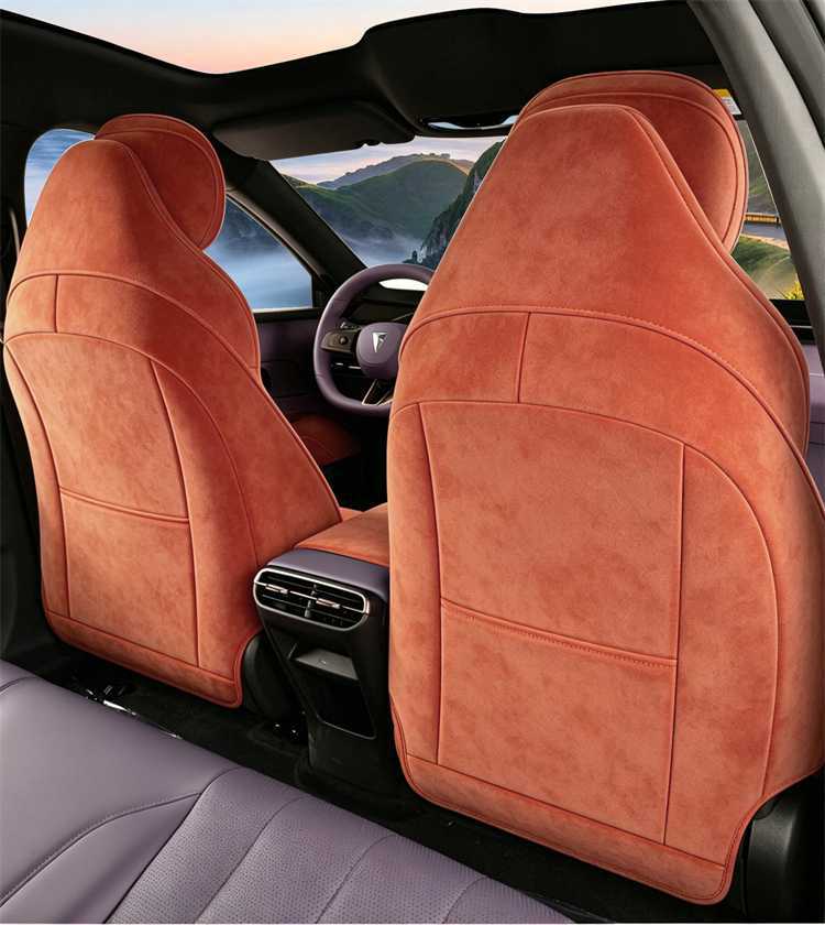 Deep Blue L06 Seat Cushion 26 Styles Car-Specific Rams Saddle Cushion Seat Cover Four-Season Full-Enclosure Seat Pad
