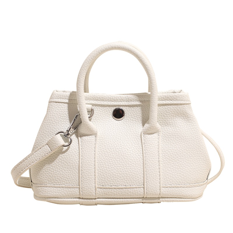 Bolsa de cubo de mano popular de verano para mujeres 2025 nuevo bolso de hombro super caliente universal nicho super caliente mochila