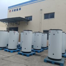 厂家直供空气源热泵水箱工业大吨位承压保温储水水箱储水式1000l
