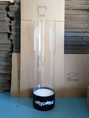 原创设计亚克力U型颈枕展架旅行枕靠枕展示架 飞机枕头展柜定做|ru