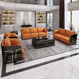 皮艺沙发;餐桌;皮艺床