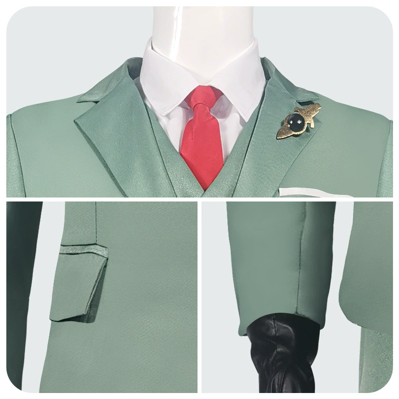 Uniform, set, cosplay